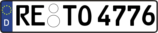 RE-TO4776