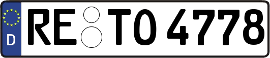 RE-TO4778