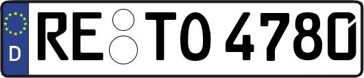 RE-TO4780
