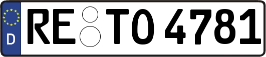 RE-TO4781