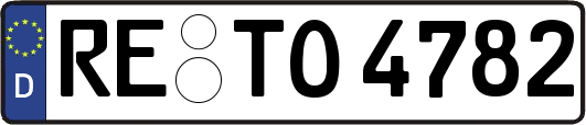 RE-TO4782