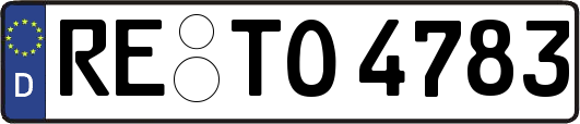 RE-TO4783