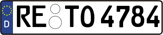 RE-TO4784