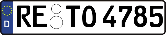 RE-TO4785