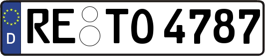 RE-TO4787
