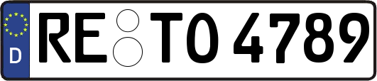 RE-TO4789