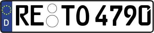 RE-TO4790