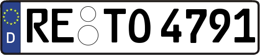 RE-TO4791