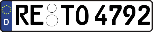 RE-TO4792