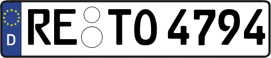 RE-TO4794