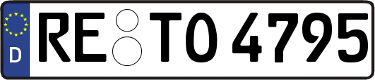 RE-TO4795