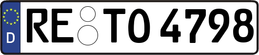 RE-TO4798