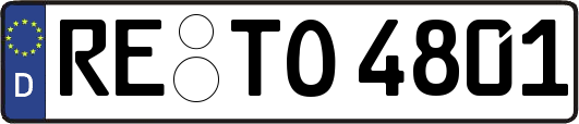RE-TO4801