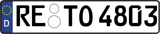 RE-TO4803