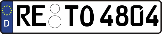 RE-TO4804