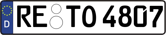 RE-TO4807
