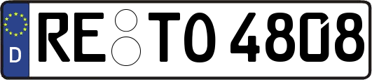 RE-TO4808