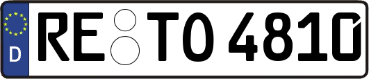 RE-TO4810