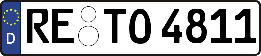 RE-TO4811