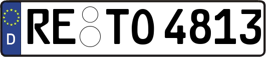 RE-TO4813