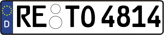 RE-TO4814