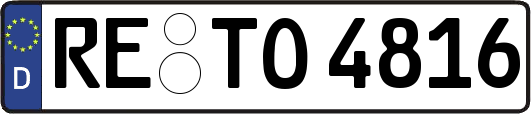 RE-TO4816