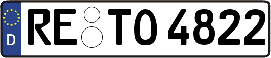RE-TO4822