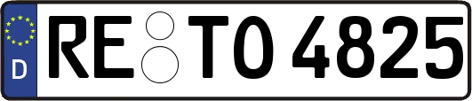 RE-TO4825