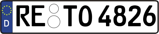 RE-TO4826