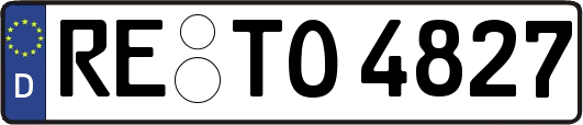 RE-TO4827