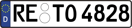 RE-TO4828