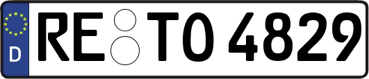 RE-TO4829