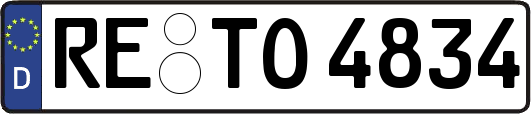 RE-TO4834