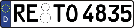 RE-TO4835