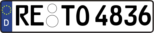 RE-TO4836