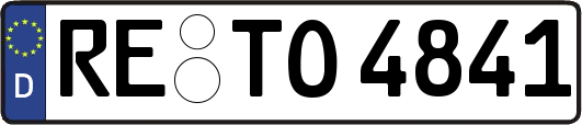 RE-TO4841