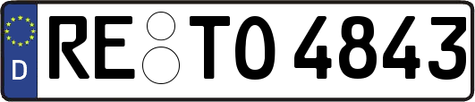 RE-TO4843