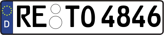 RE-TO4846