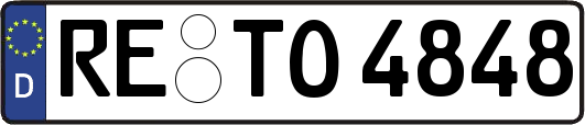 RE-TO4848