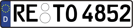 RE-TO4852