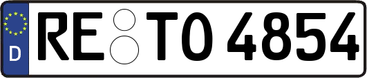 RE-TO4854