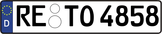 RE-TO4858