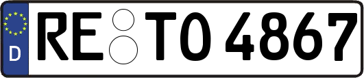 RE-TO4867