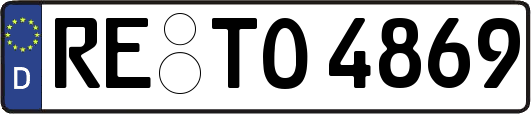 RE-TO4869