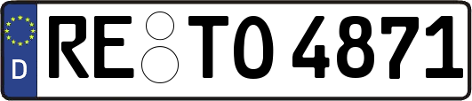RE-TO4871
