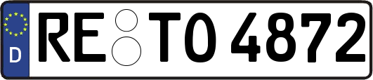 RE-TO4872