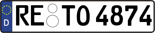RE-TO4874