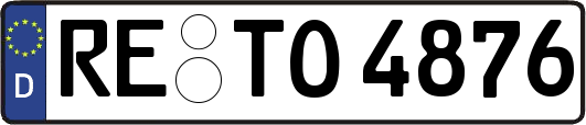 RE-TO4876