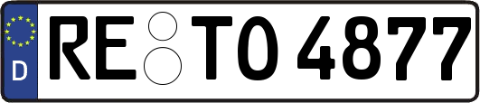 RE-TO4877