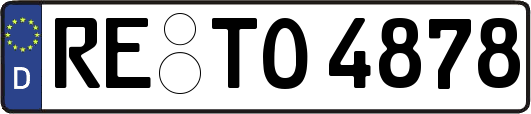 RE-TO4878